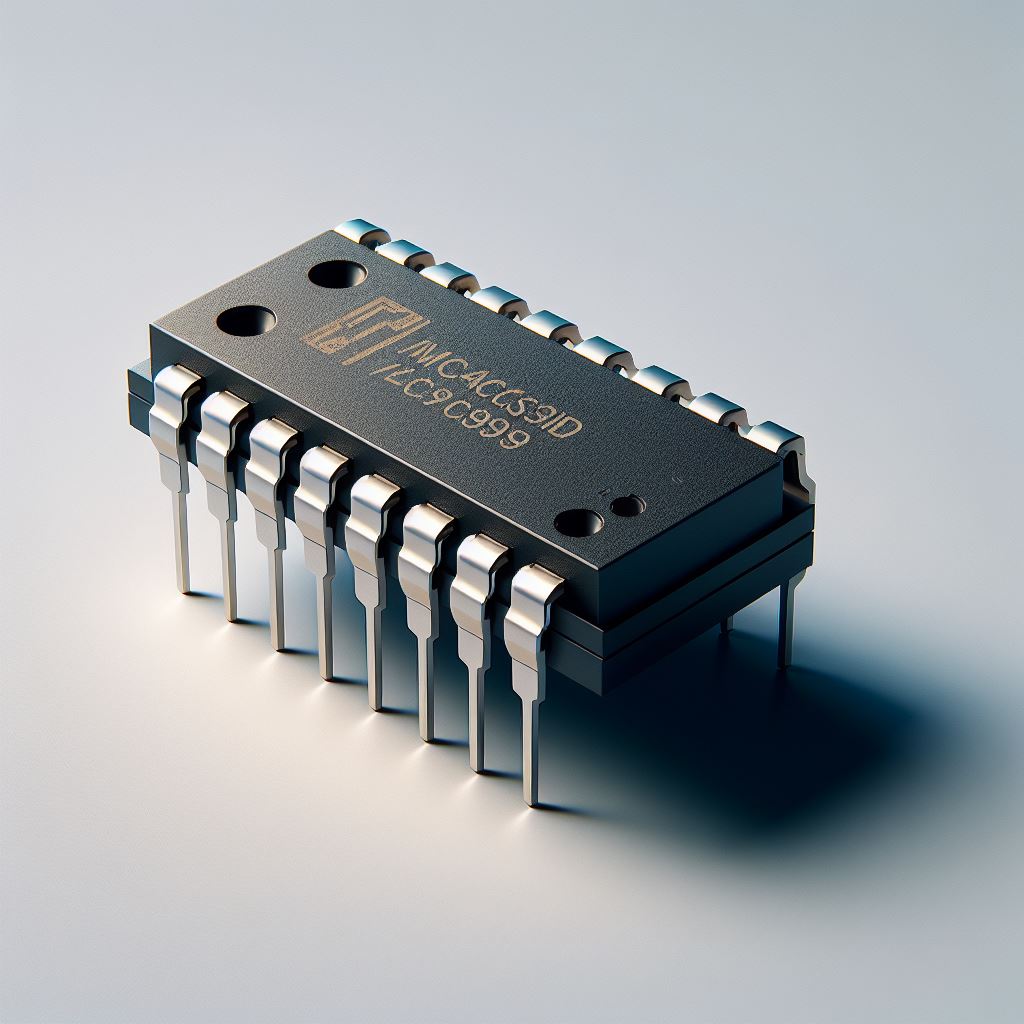 An Introduction to Electronic Logic Gates