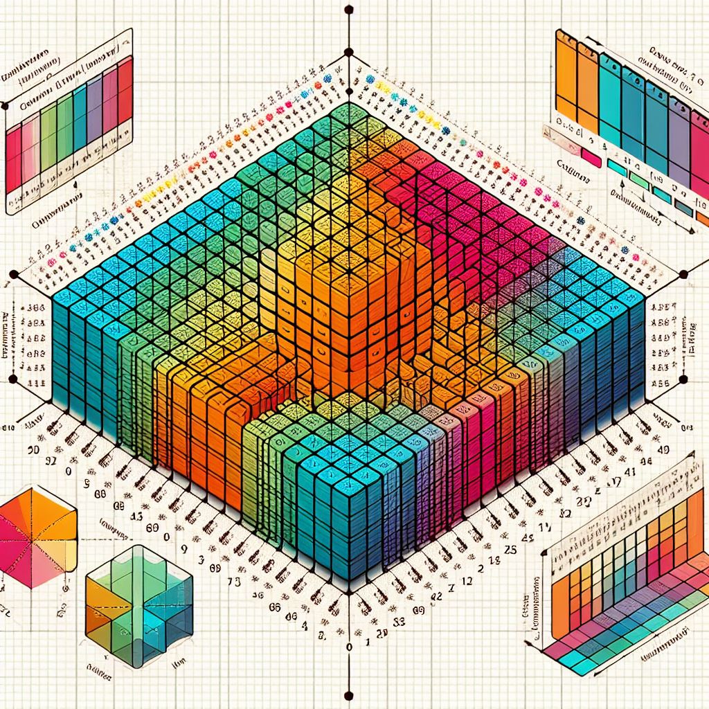 Working with Numpy Arrays in Python