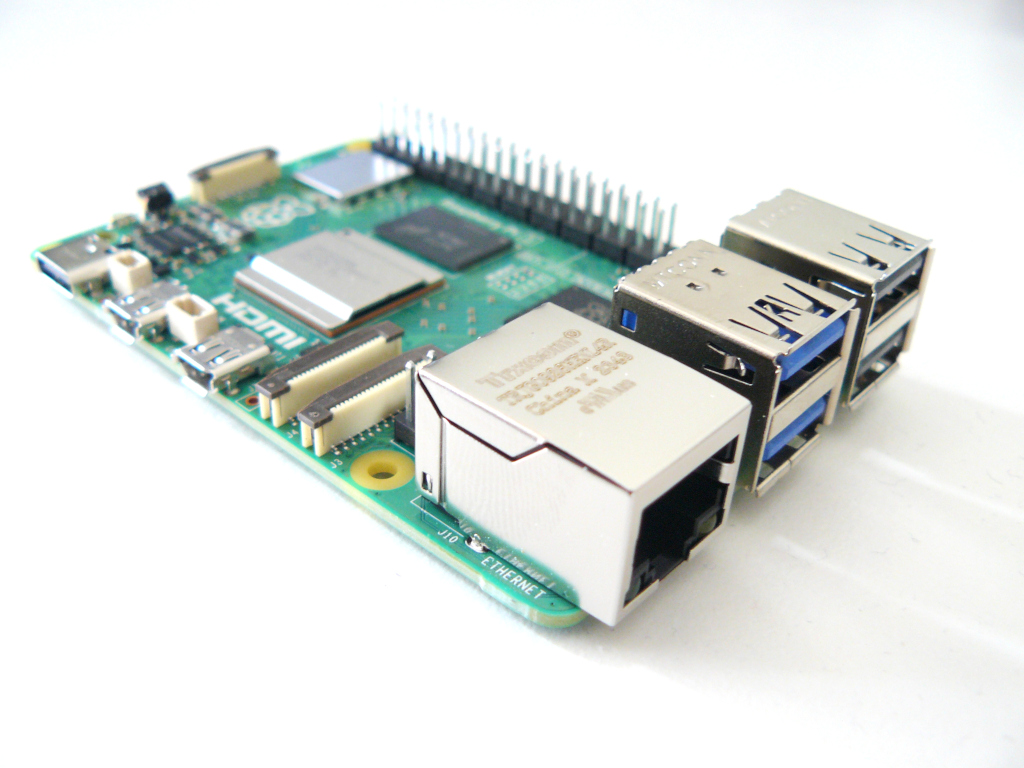 Hello World in Assembly on a Raspberry Pi