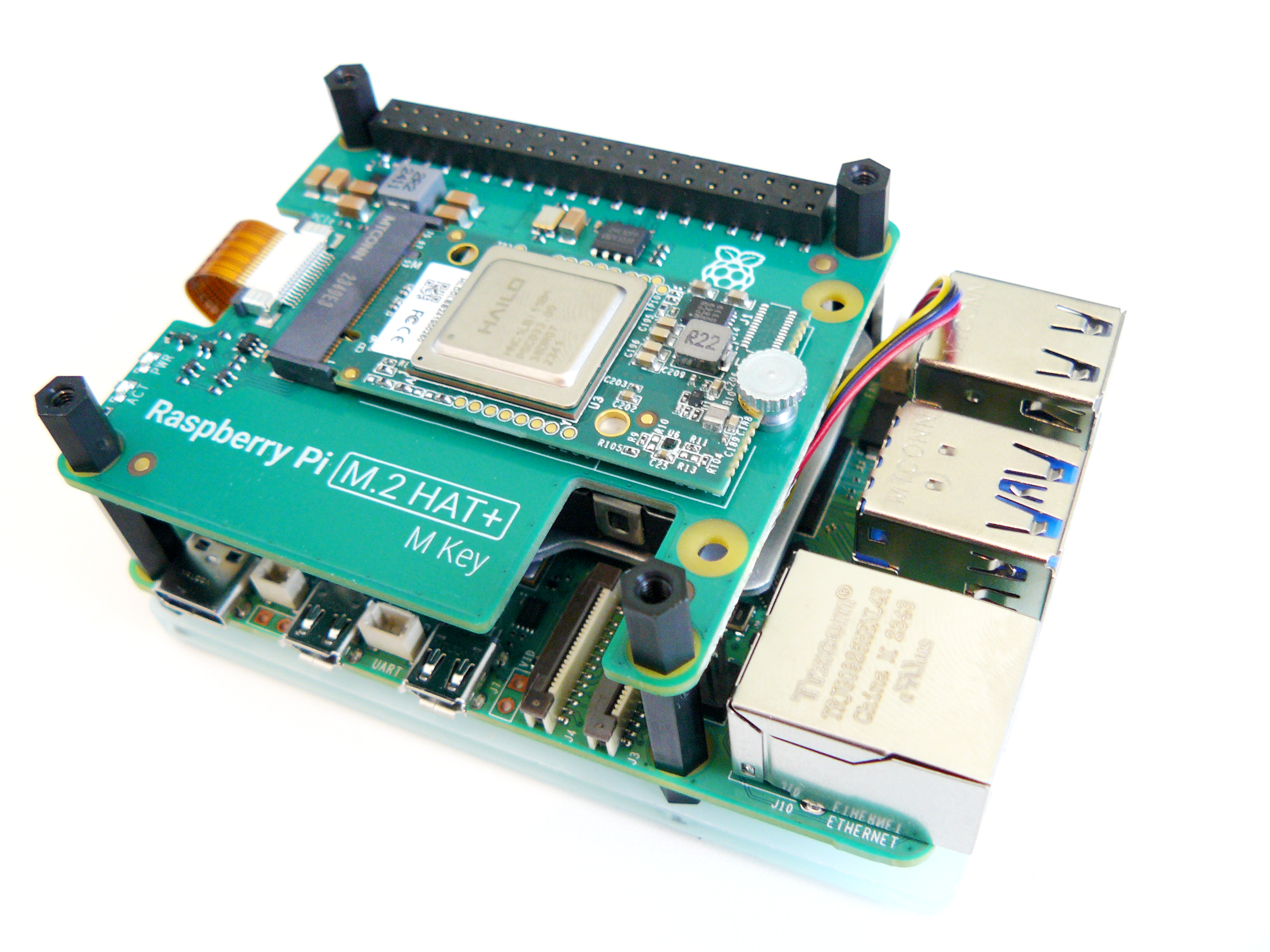 Installing the Raspberry Pi AI Module