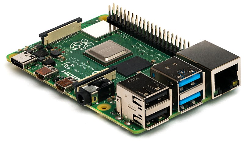 Configuring Wi-Fi on a Raspberry Pi (Command Line)