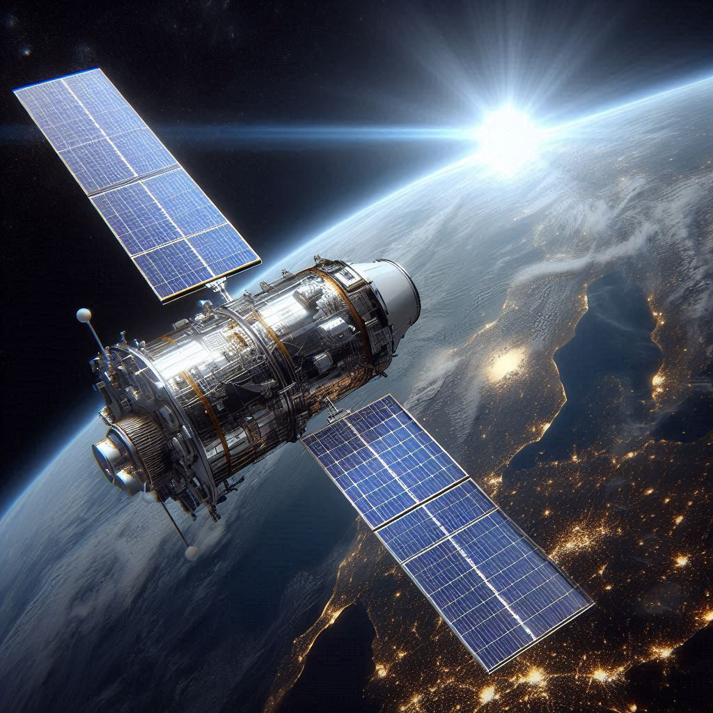 Satellite Internet Versus Ground-Based Wireless